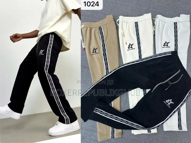 Men Premium Joggers · Photo 1