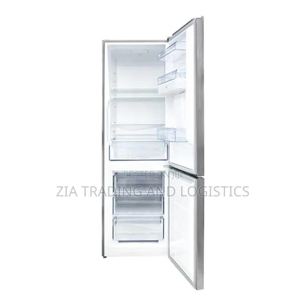 Nasco 309l Bottom Freezer Fridge With Water Dispenser [Nasd2-40wd] · Photo 1