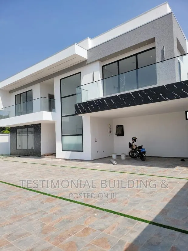 5bdrm House in Testimonial Building, East Legon for sale · Photo 1