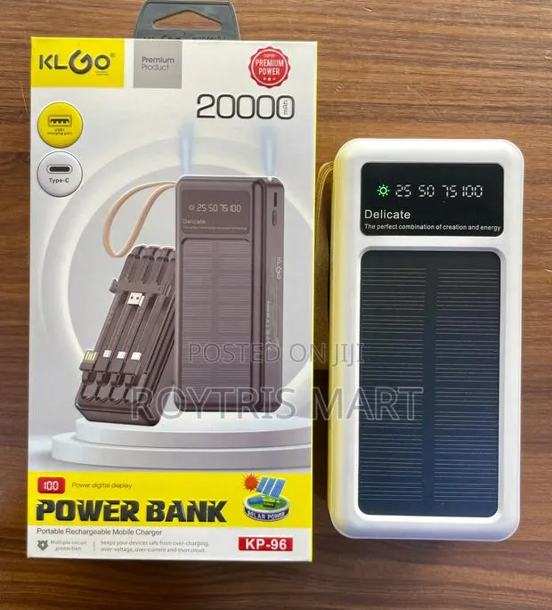 20,000 Mah Power Bank · Photo 1