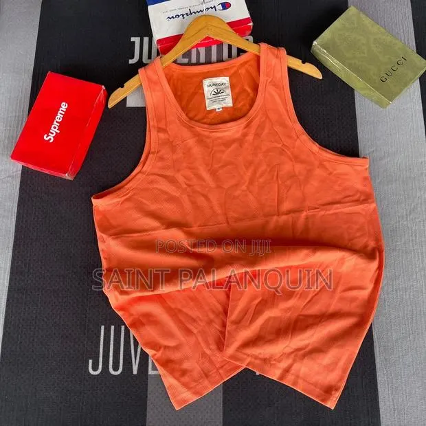 Heavy Cotton Singlet · Photo 1