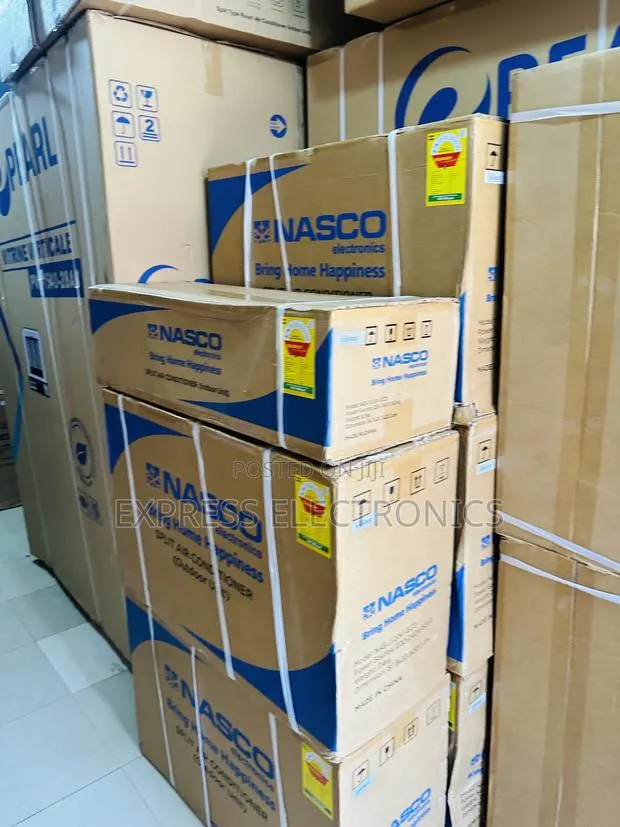 Comfort at Home 1.5hp Dual Inverter Nasco Split · Photo 1