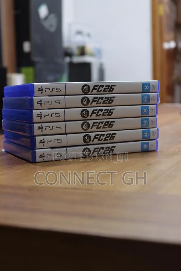 EA SPORTS FC 26. Standard Edition - PlayStation 5 · Photo 1