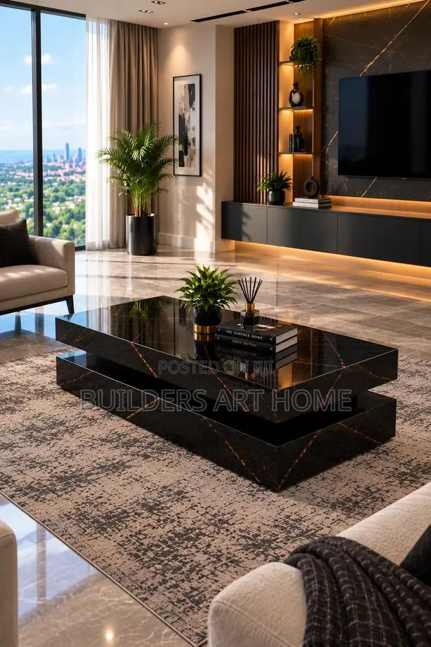 Modern Center Table · Photo 1