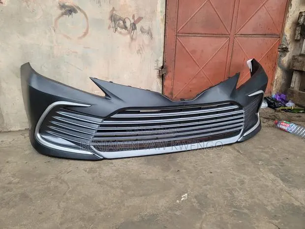 Camry 2024 Front Bumper Se · Photo 1