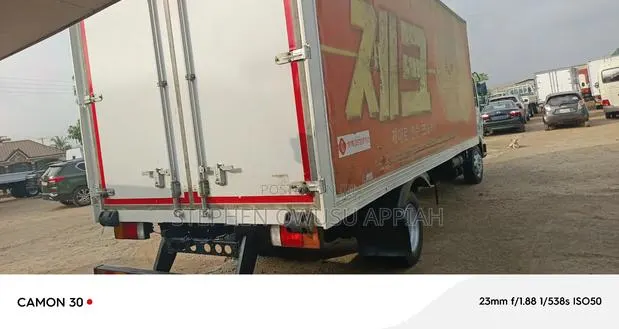 Hyundai 5 Tons Container 20 Fit · Photo 4