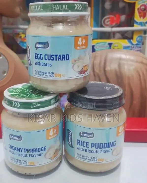 Arimeal Baby Food 4months+ ( Price for 3pcs) · Photo 1