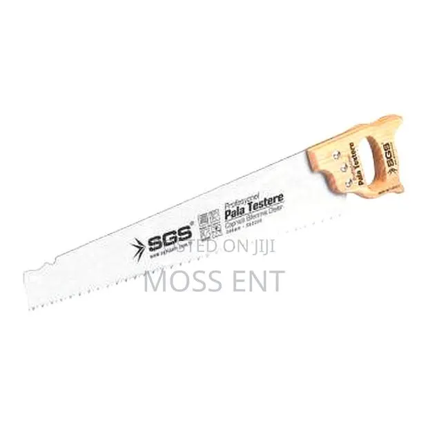 Hand Saw 500mm - Sgs226 · Photo 1