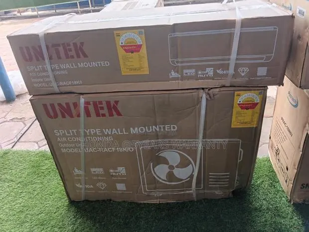 Unitek Split Type AC - Best for Hall · Photo 1