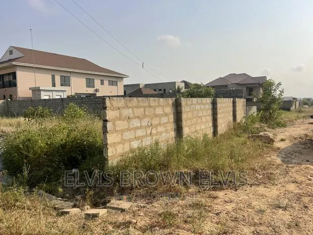 A Plot of Land Going Out for Sale at East Legon Hills · Photo 1