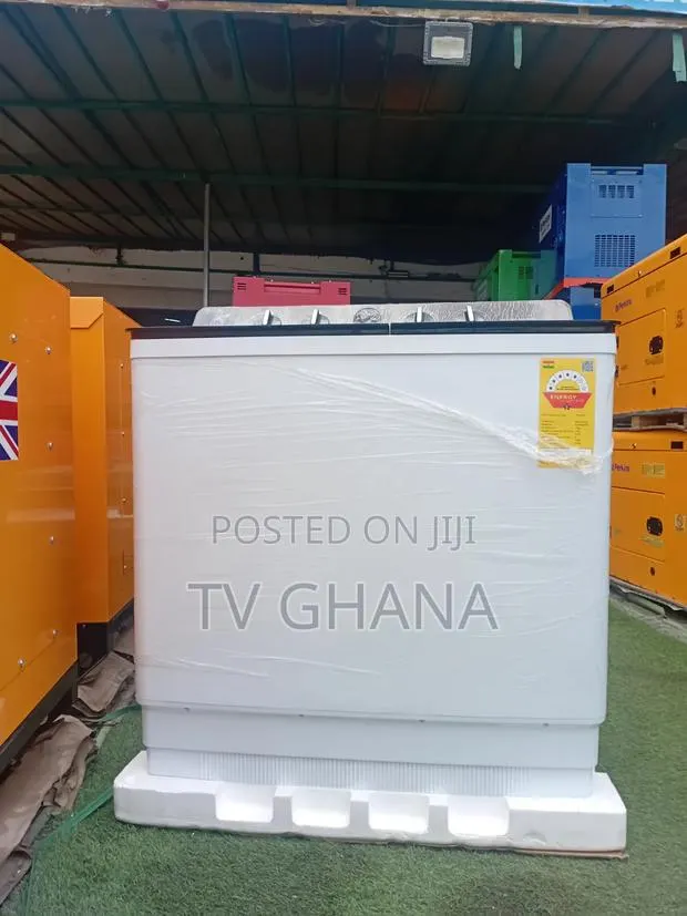 Massive Quality Washing Machine for Sale at a Sweet Price15kg · Photo 1