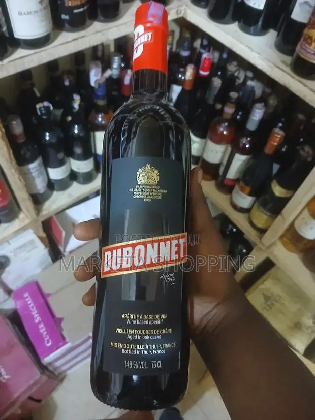 Dubonnet Wine 750ml · Photo 1
