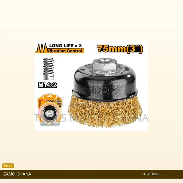 Wire Cup - Wb10755 · Photo 1