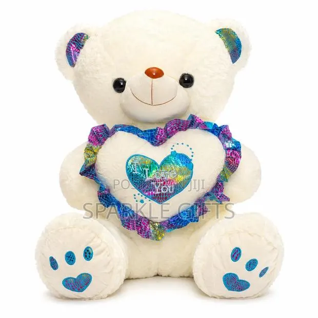 Plush Teddy Bear · Photo 1