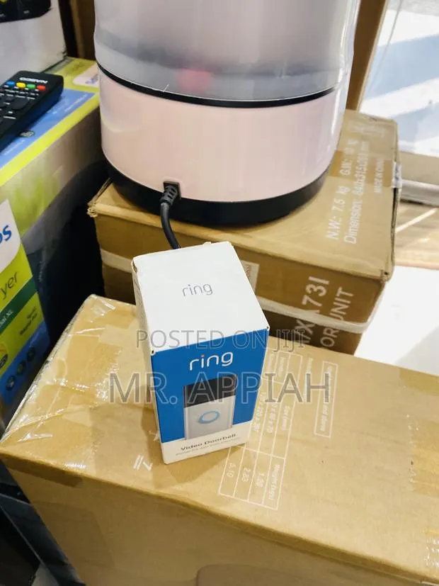 Latest,Reliable and Affordable Ring Door Bell Camera. · Photo 1