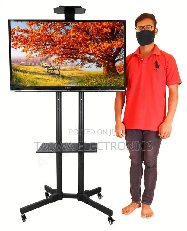Lovely 32-70 Inch Movable Tv Stand · Photo 1