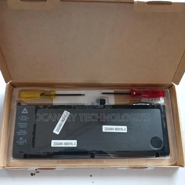 Original Apple A1382 Macbook Battery · Photo 1