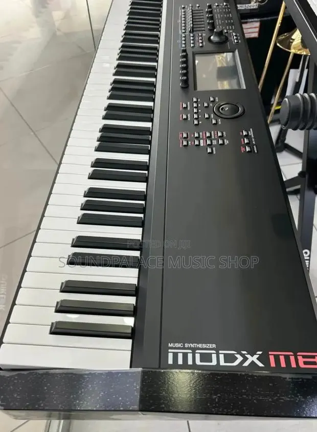 Yamaha MODX M8 88-Key Music Synthesizer · Photo 1