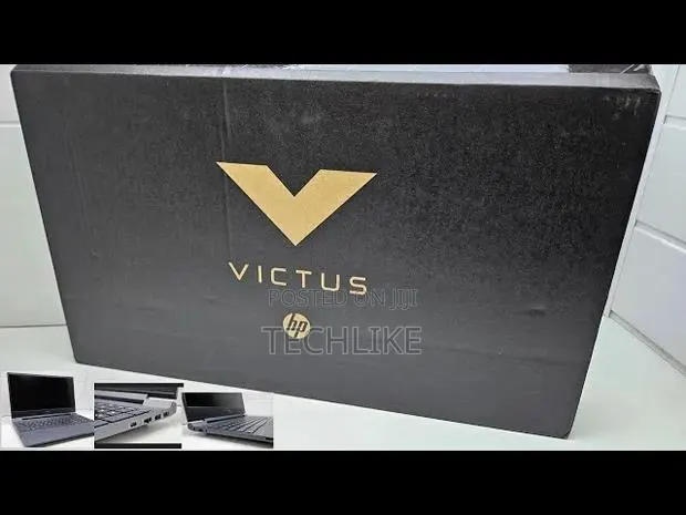 New Laptop HP Victus 15 16GB Intel Core i5 SSD 512GB · Photo 4