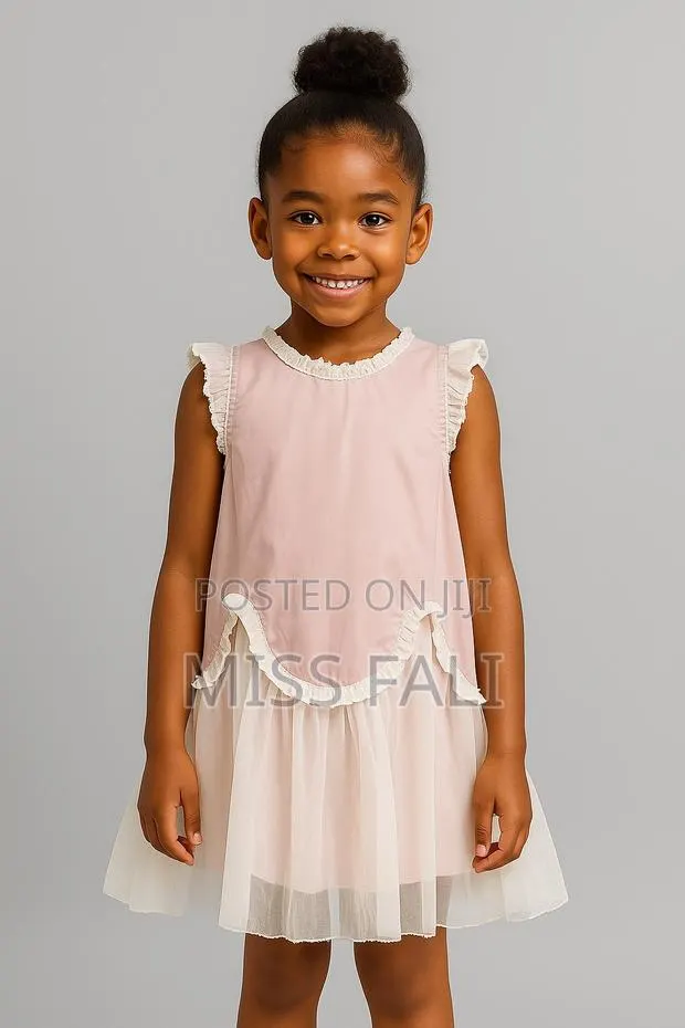 Elegant Tween Girl Dress. 8y · Photo 1
