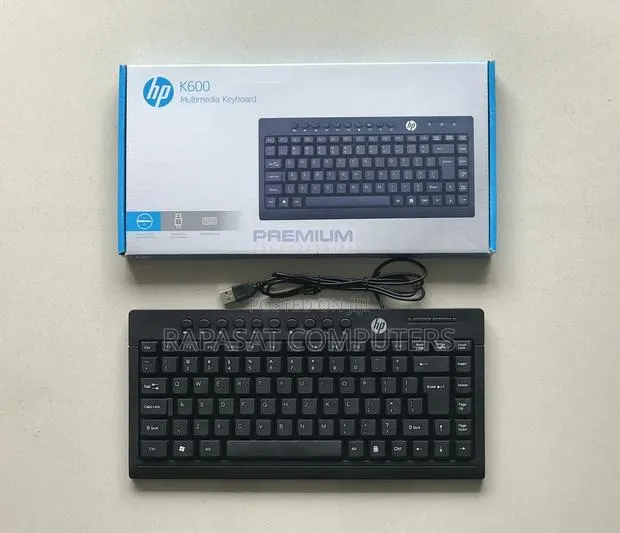 Hp Mini Keyboard · Photo 1