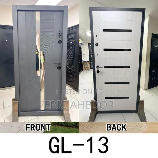 Quality New Arrival Security Door Durable Different Design Available · Photo 1