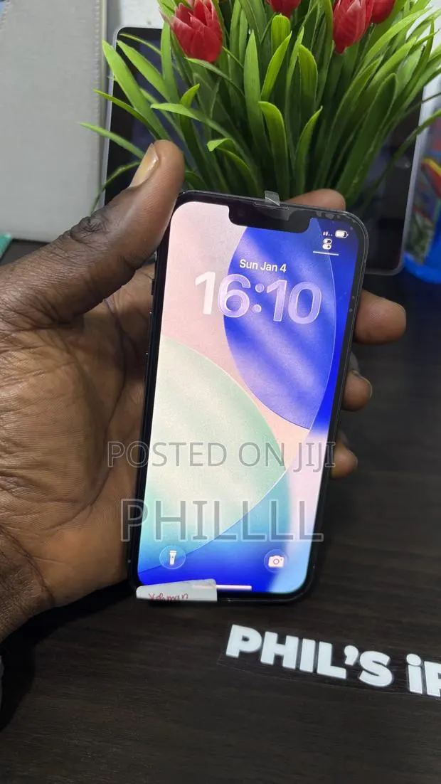 Apple iPhone 13 Pro 512 GB Blue · Photo 1