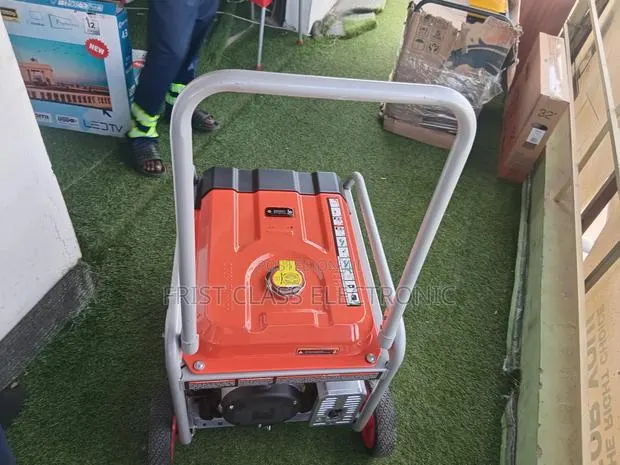Portable Kemage Generator · Photo 1