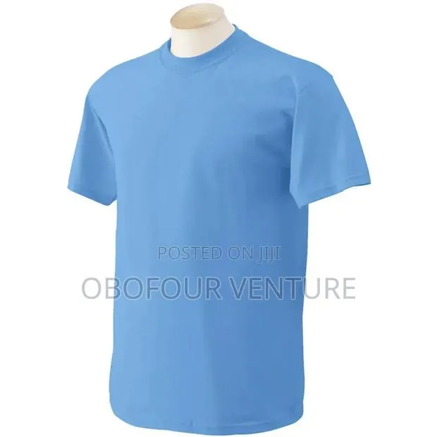 Sea Blue T Shirts From the USA · Photo 1