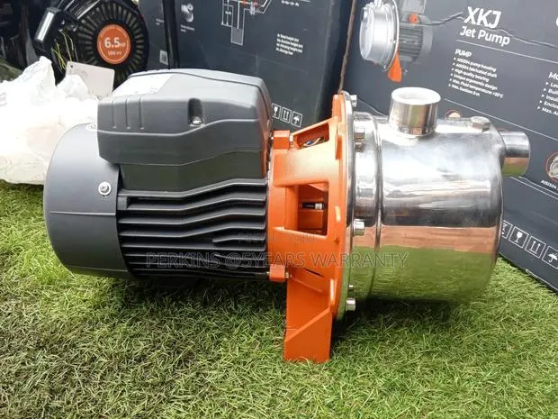 New Jet Water Pump 1.5hp Stainless Pump · Photo 1
