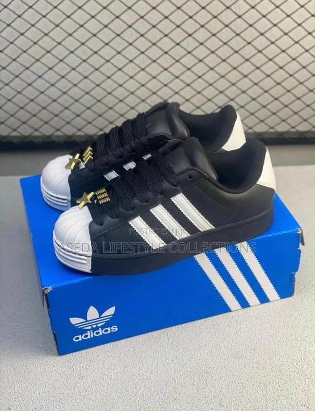 Adidas Superstar New Type · Photo 1