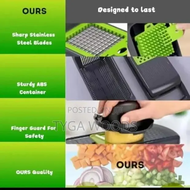 Vegetable Slicer 14 in 1 · Photo 1