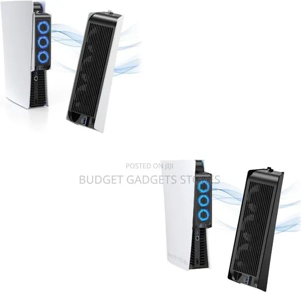 Ps5 Cooling Fan · Photo 1