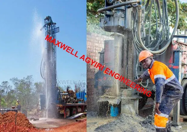 Reliable Borehole Installation · Photo 1