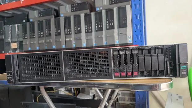 Server HP ProLiant DL380 Gen9 128GB Intel Xeon HDD 1.5T · Photo 1