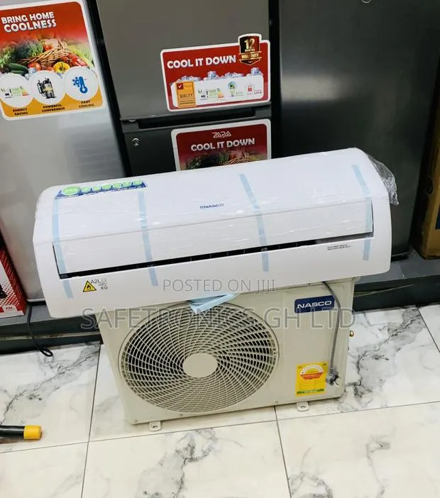 Kindly Order Nasco 1.5hp Dual Inverter Split Air Conditioner · Photo 1