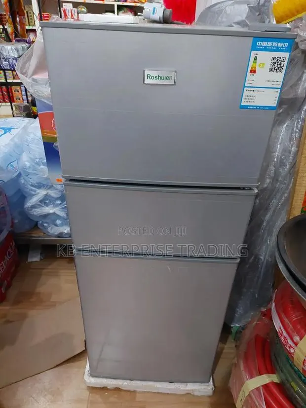 3 Door Fridge Freezer · Photo 1