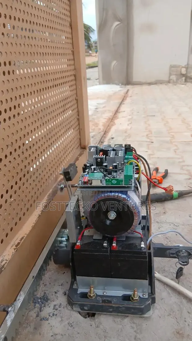 Gate Automation · Photo 1