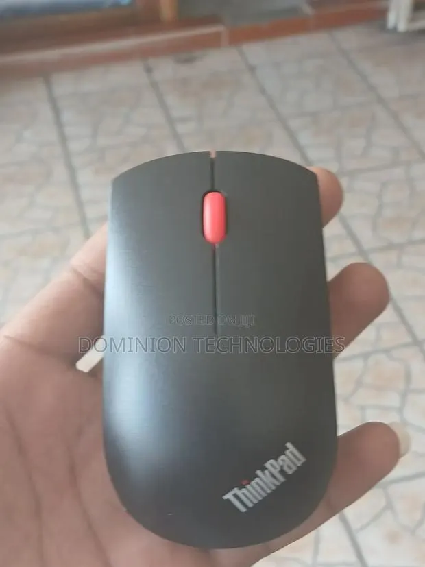 Thinkpad Essential Wireless Mouse · Photo 1