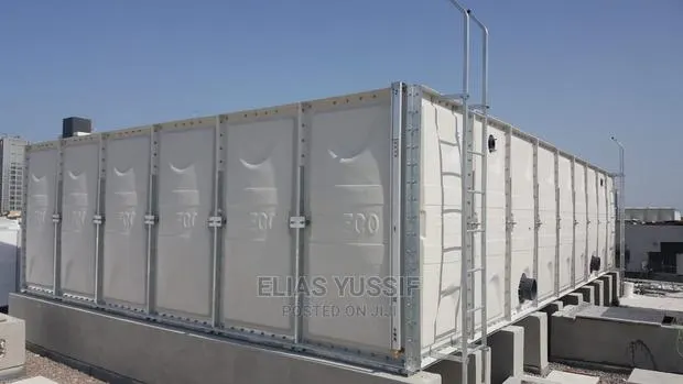GRP Water Tanks · Photo 1
