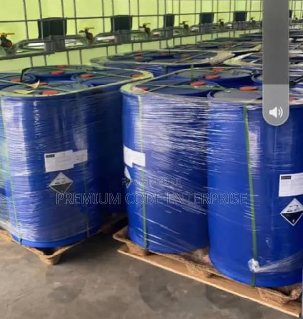 Sulphuric Acid 98%, 200l/365kg · Photo 1