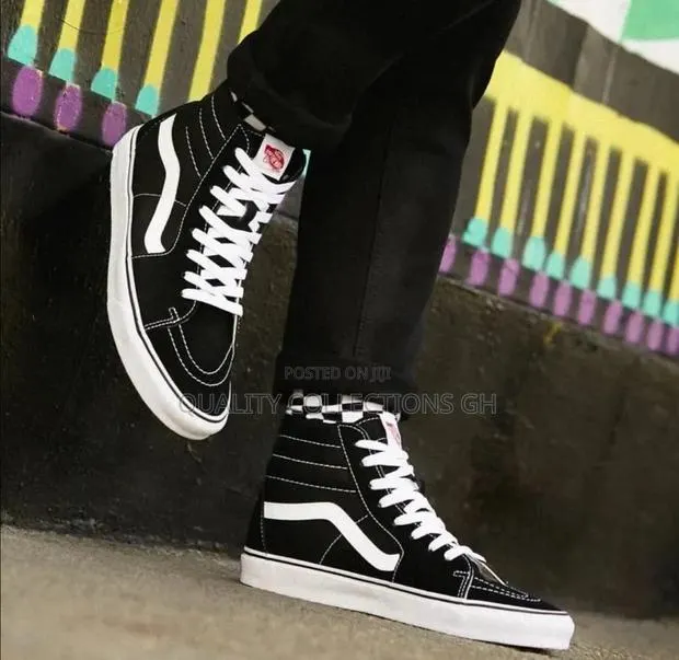 Authentic Vans High · Photo 1
