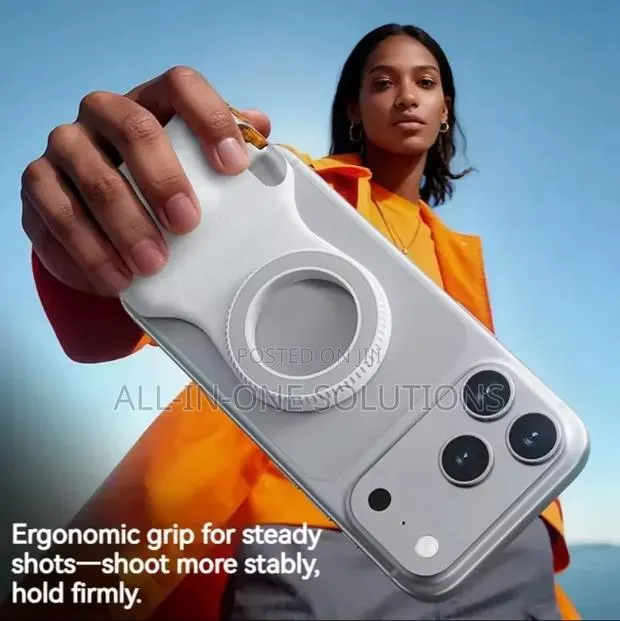 Camera Grip for Smartphones · Photo 1