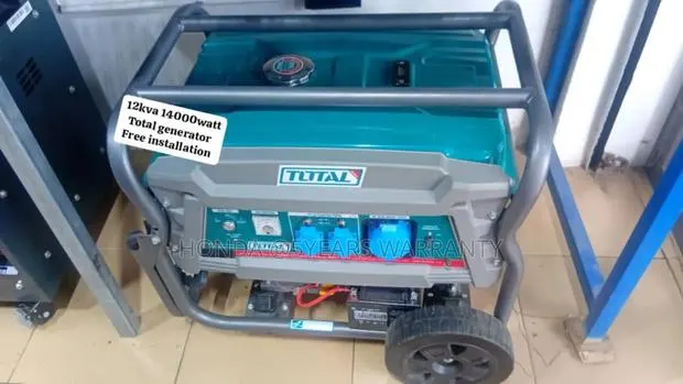Energy That Makes Difference Total 12kva 14000watt 12kva · Photo 1
