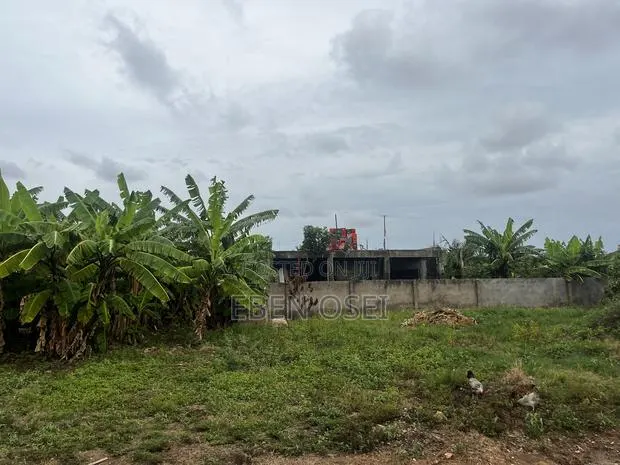 1 Plot of Land for Sale at Dansoman. · Photo 1