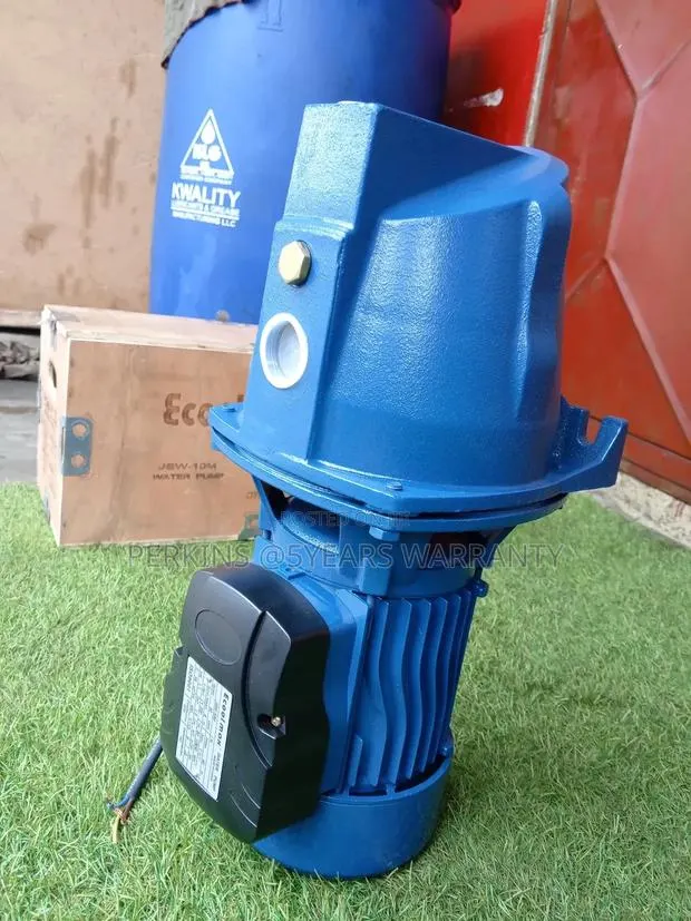 Ecoolmax 1.5hp Ecoolmax Water Pump · Photo 1