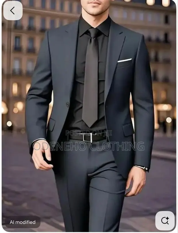 Dark Guy Suit for Men · Photo 1