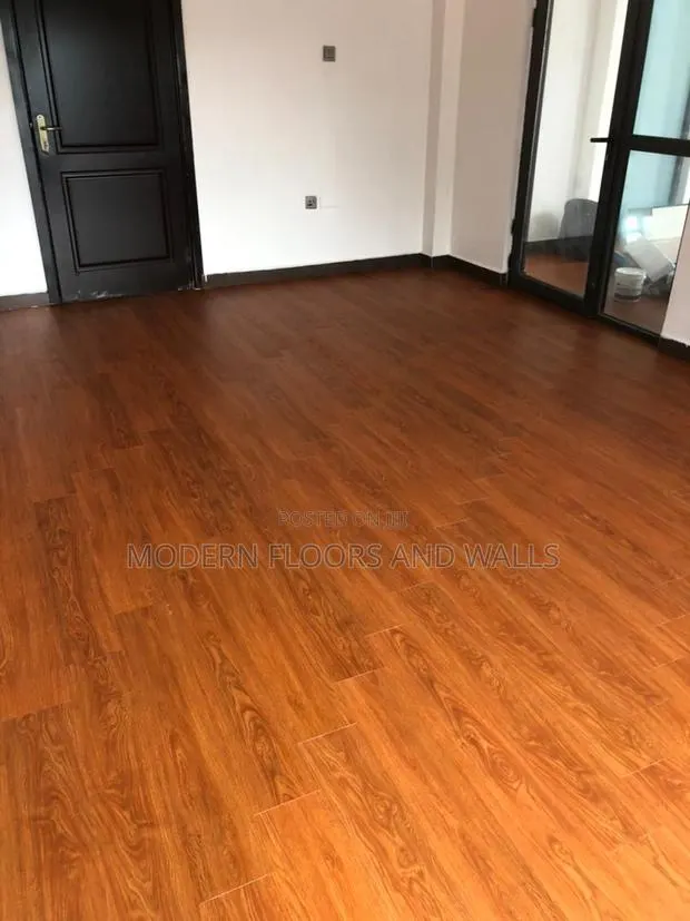 3mm Walnut Luxury LVT Vinyl Tiles