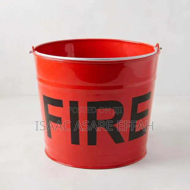 Fire Bucket · Photo 1