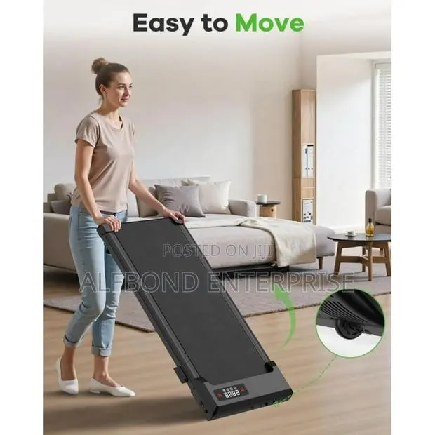 Home Fitness Coded Treadmill · Photo 1
